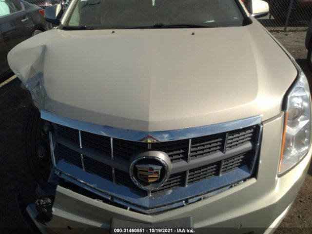 Photo 9 VIN: 3GYFNDEY6AS600592 - CADILLAC SRX 