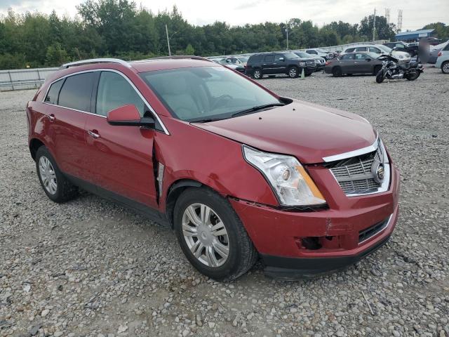 Photo 3 VIN: 3GYFNDEY6AS604870 - CADILLAC SRX LUXURY 