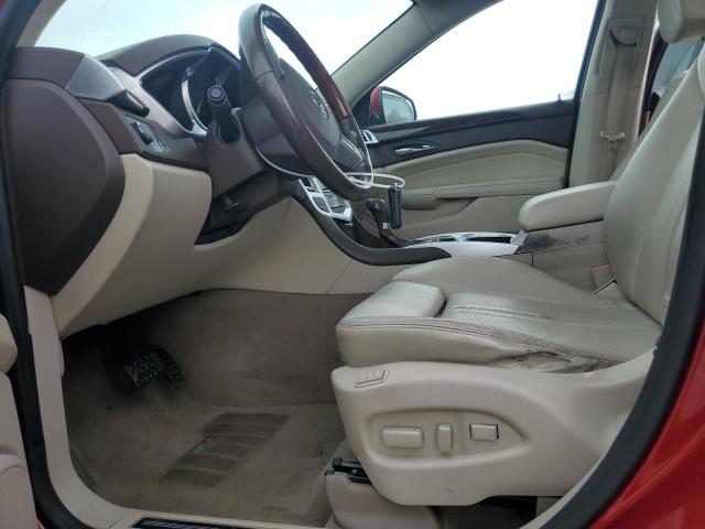 Photo 6 VIN: 3GYFNDEY6AS604870 - CADILLAC SRX LUXURY 