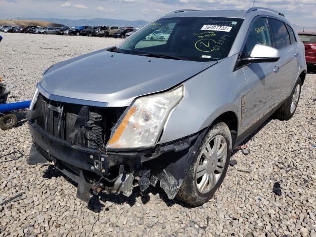 Photo 1 VIN: 3GYFNDEY6AS613584 - CADILLAC SRX LUXURY 