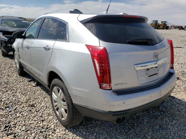 Photo 2 VIN: 3GYFNDEY6AS613584 - CADILLAC SRX LUXURY 