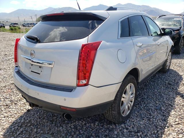 Photo 3 VIN: 3GYFNDEY6AS613584 - CADILLAC SRX LUXURY 