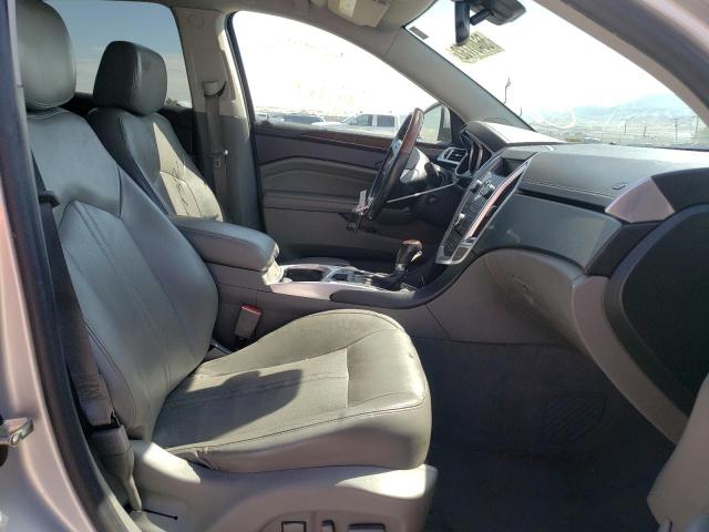 Photo 4 VIN: 3GYFNDEY6AS613584 - CADILLAC SRX LUXURY 