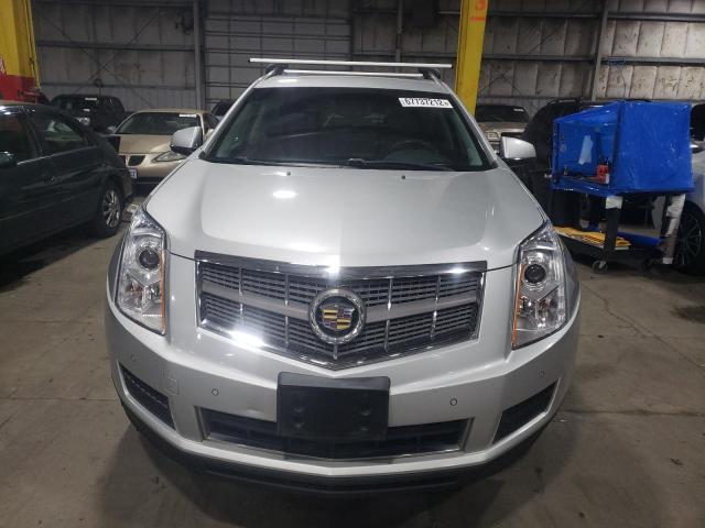 Photo 4 VIN: 3GYFNDEY6AS614993 - CADILLAC SRX 