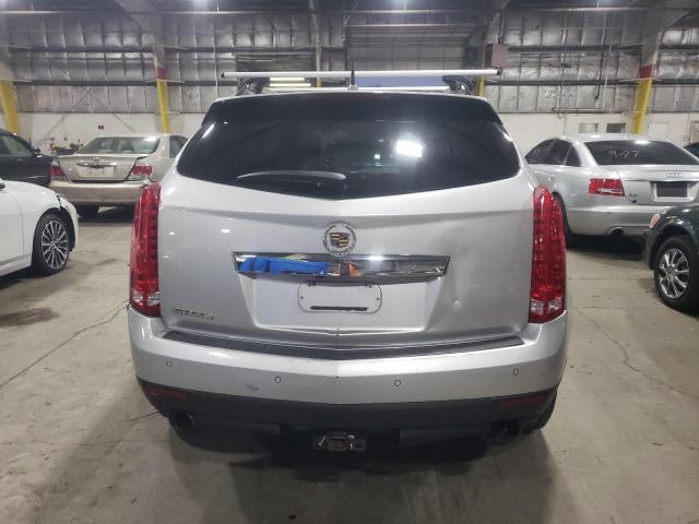 Photo 5 VIN: 3GYFNDEY6AS614993 - CADILLAC SRX 