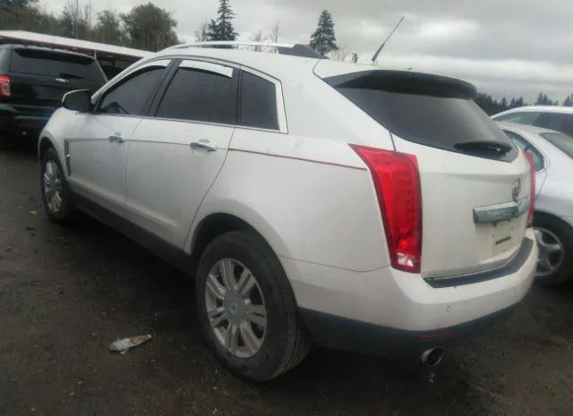 Photo 2 VIN: 3GYFNDEY6AS623449 - CADILLAC SRX 