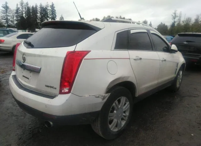 Photo 3 VIN: 3GYFNDEY6AS623449 - CADILLAC SRX 