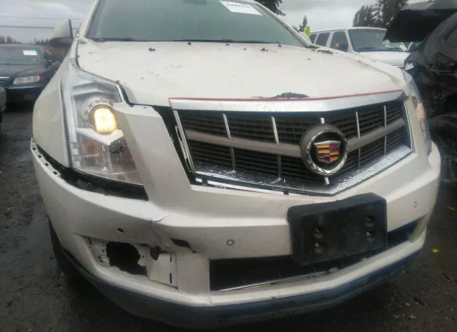 Photo 5 VIN: 3GYFNDEY6AS623449 - CADILLAC SRX 