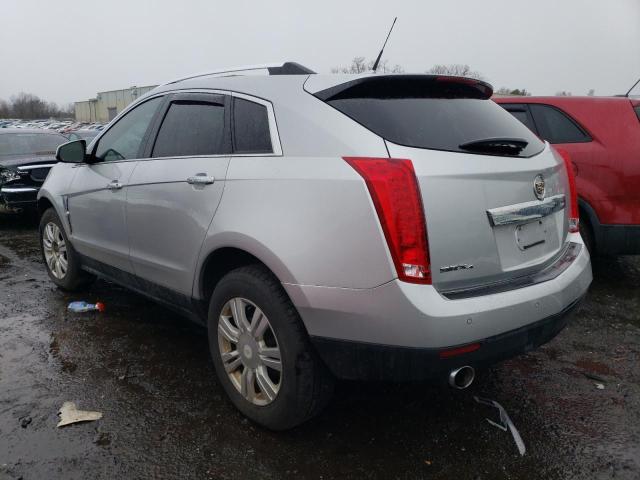 Photo 1 VIN: 3GYFNDEY6AS627534 - CADILLAC SRX LUXURY 