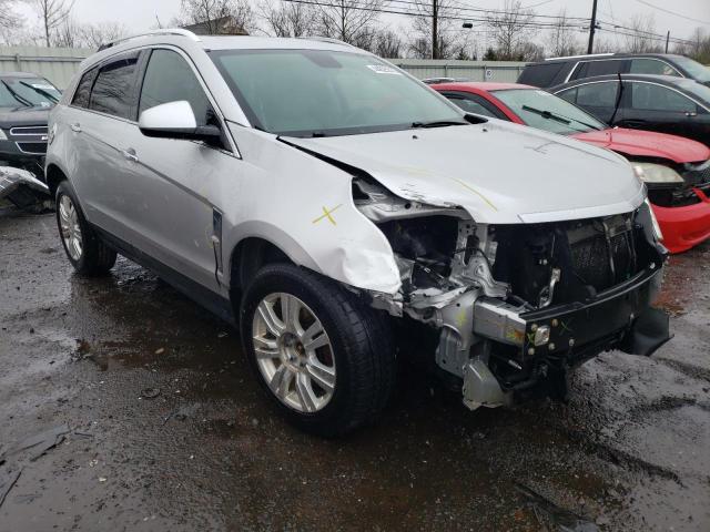 Photo 3 VIN: 3GYFNDEY6AS627534 - CADILLAC SRX LUXURY 