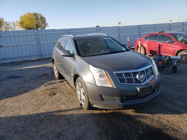 Photo 0 VIN: 3GYFNDEY6AS628764 - CADILLAC SRX LUXURY 