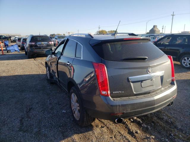 Photo 2 VIN: 3GYFNDEY6AS628764 - CADILLAC SRX LUXURY 