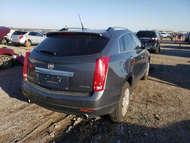 Photo 3 VIN: 3GYFNDEY6AS628764 - CADILLAC SRX LUXURY 