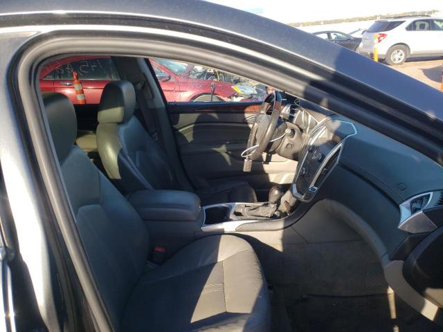 Photo 4 VIN: 3GYFNDEY6AS628764 - CADILLAC SRX LUXURY 