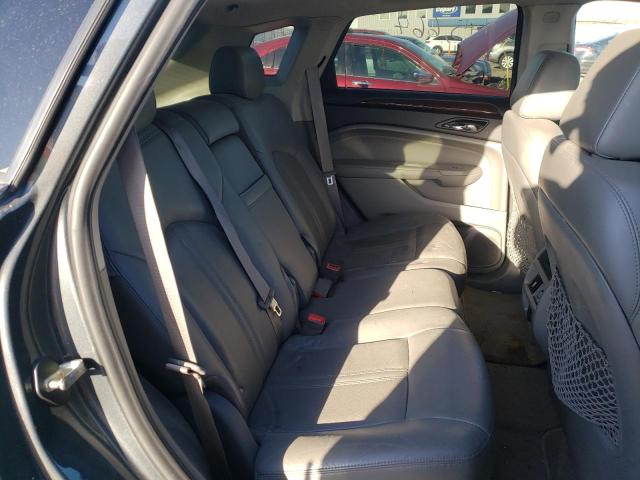 Photo 5 VIN: 3GYFNDEY6AS628764 - CADILLAC SRX LUXURY 