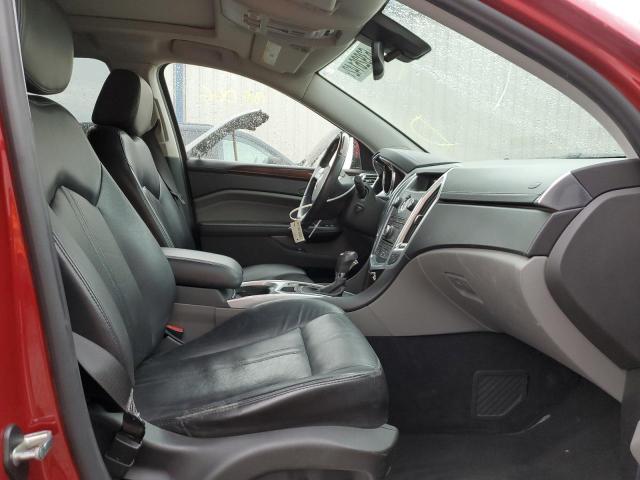 Photo 4 VIN: 3GYFNDEY6AS633222 - CADILLAC SRX LUXURY 