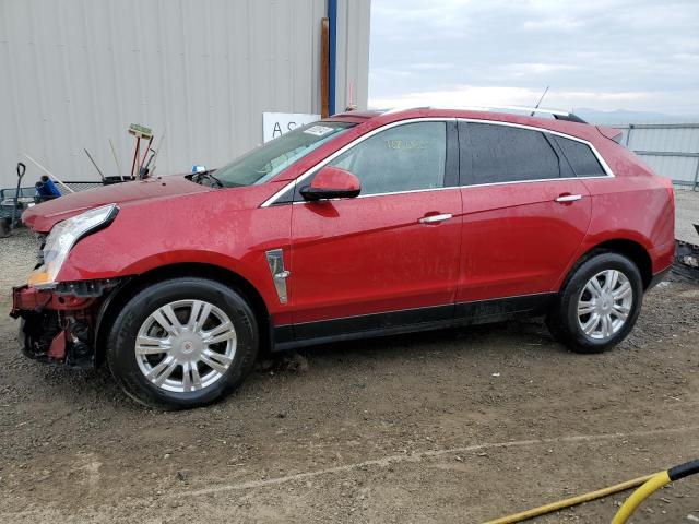 Photo 8 VIN: 3GYFNDEY6AS633222 - CADILLAC SRX LUXURY 