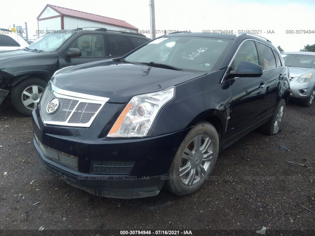 Photo 1 VIN: 3GYFNDEY6AS652465 - CADILLAC SRX 