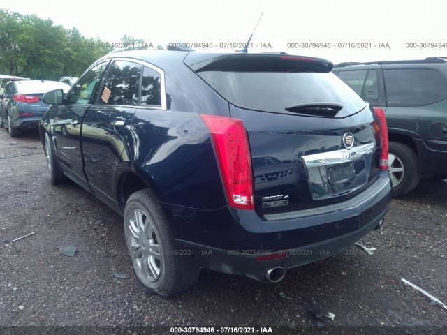 Photo 2 VIN: 3GYFNDEY6AS652465 - CADILLAC SRX 