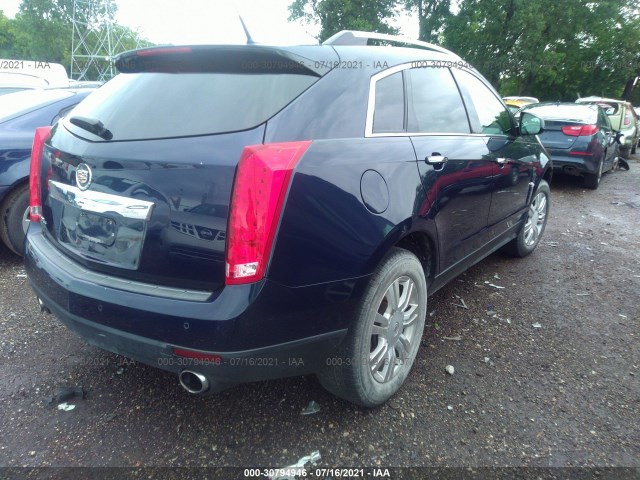 Photo 3 VIN: 3GYFNDEY6AS652465 - CADILLAC SRX 