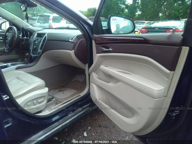 Photo 4 VIN: 3GYFNDEY6AS652465 - CADILLAC SRX 