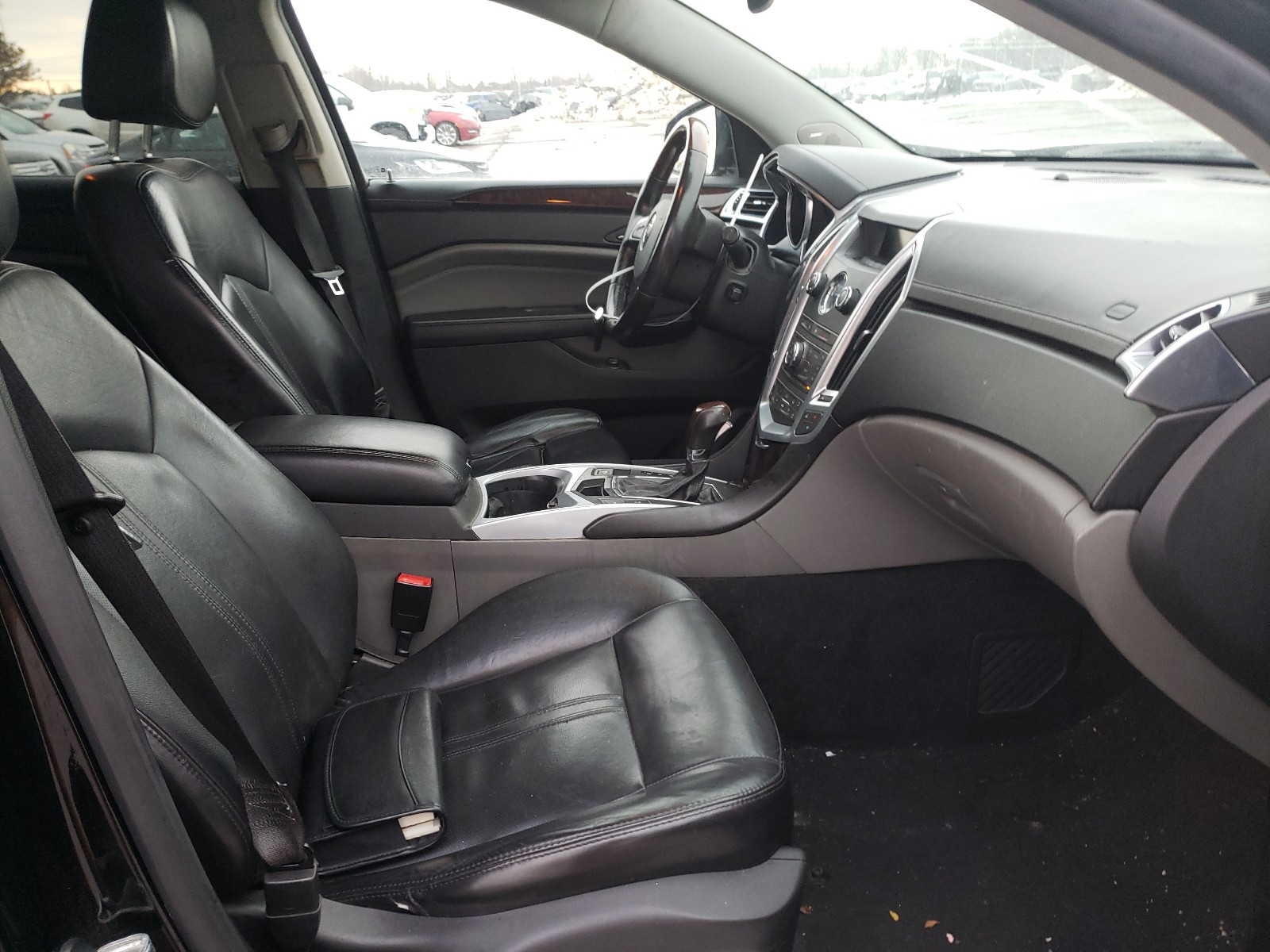 Photo 4 VIN: 3GYFNDEY6AS652658 - CADILLAC SRX LUXURY 