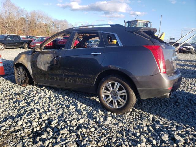 Photo 1 VIN: 3GYFNDEY6BS508867 - CADILLAC SRX LUXURY 