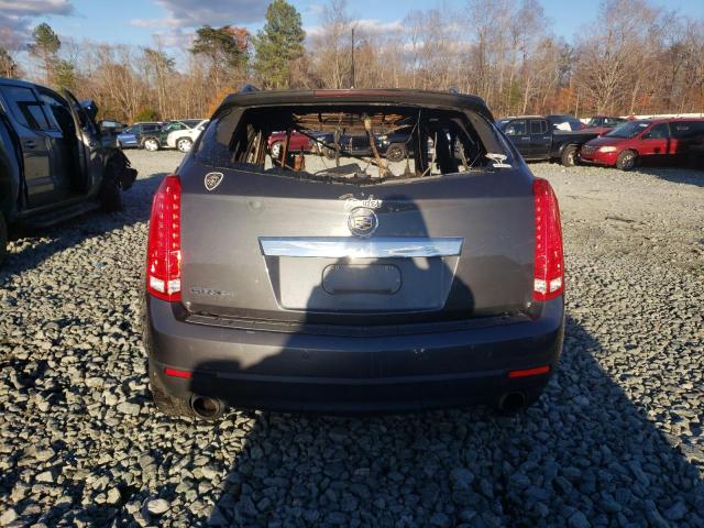 Photo 5 VIN: 3GYFNDEY6BS508867 - CADILLAC SRX LUXURY 