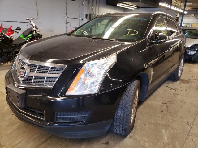 Photo 1 VIN: 3GYFNDEY6BS511218 - CADILLAC SRX LUXURY 