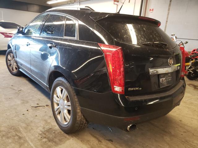 Photo 2 VIN: 3GYFNDEY6BS511218 - CADILLAC SRX LUXURY 