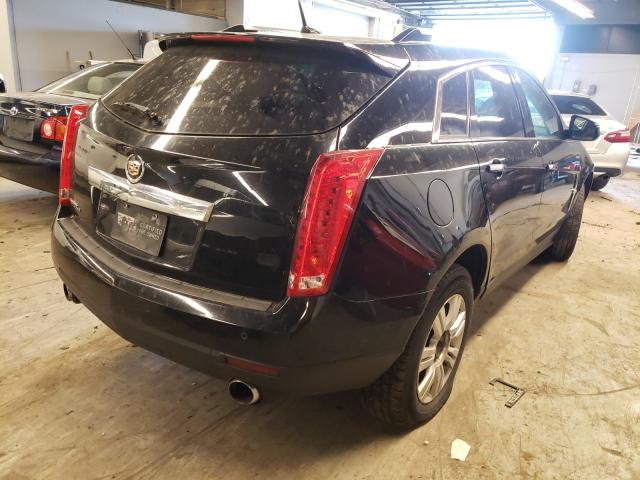 Photo 3 VIN: 3GYFNDEY6BS511218 - CADILLAC SRX LUXURY 