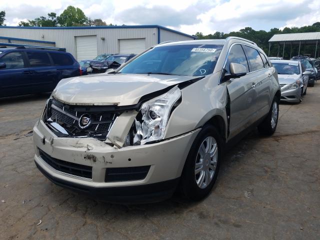 Photo 1 VIN: 3GYFNDEY6BS539231 - CADILLAC SRX LUXURY 