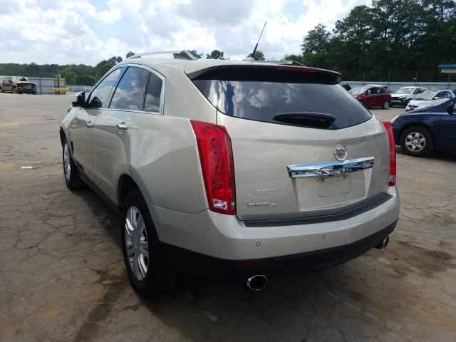 Photo 2 VIN: 3GYFNDEY6BS539231 - CADILLAC SRX LUXURY 