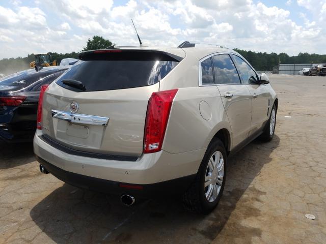 Photo 3 VIN: 3GYFNDEY6BS539231 - CADILLAC SRX LUXURY 