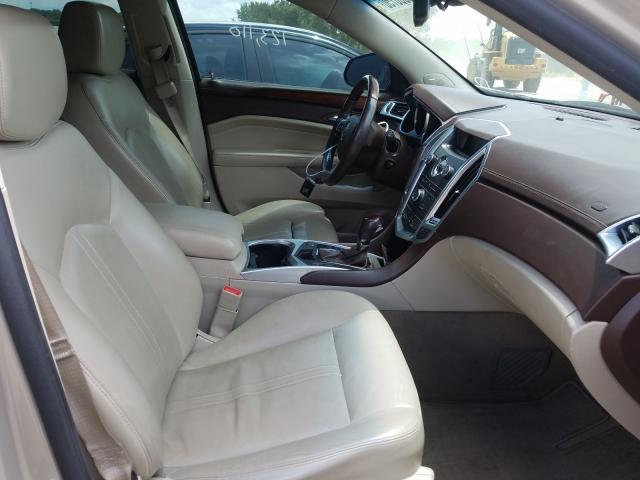 Photo 4 VIN: 3GYFNDEY6BS539231 - CADILLAC SRX LUXURY 