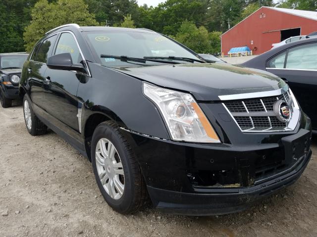 Photo 0 VIN: 3GYFNDEY6BS554313 - CADILLAC SRX LUXURY 