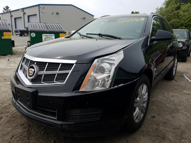 Photo 1 VIN: 3GYFNDEY6BS554313 - CADILLAC SRX LUXURY 