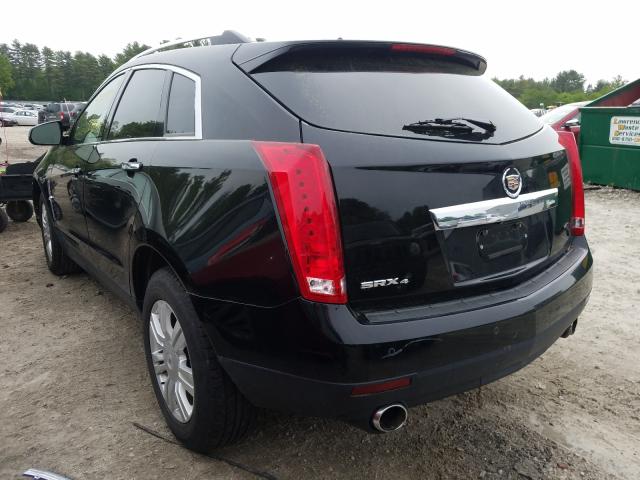 Photo 2 VIN: 3GYFNDEY6BS554313 - CADILLAC SRX LUXURY 