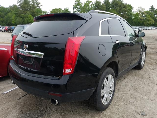 Photo 3 VIN: 3GYFNDEY6BS554313 - CADILLAC SRX LUXURY 