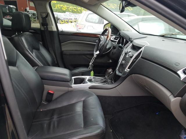 Photo 4 VIN: 3GYFNDEY6BS554313 - CADILLAC SRX LUXURY 