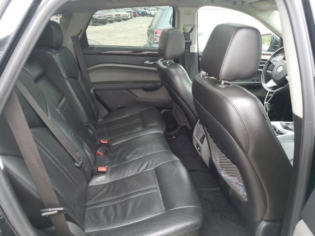 Photo 5 VIN: 3GYFNDEY6BS554313 - CADILLAC SRX LUXURY 