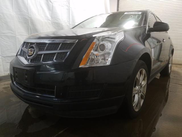 Photo 1 VIN: 3GYFNDEY6BS585528 - CADILLAC SRX LUXURY 