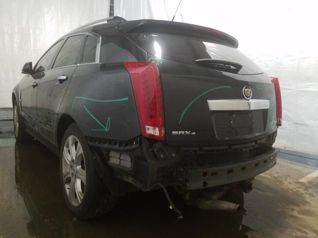 Photo 2 VIN: 3GYFNDEY6BS585528 - CADILLAC SRX LUXURY 