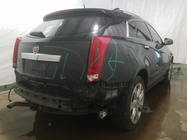 Photo 3 VIN: 3GYFNDEY6BS585528 - CADILLAC SRX LUXURY 