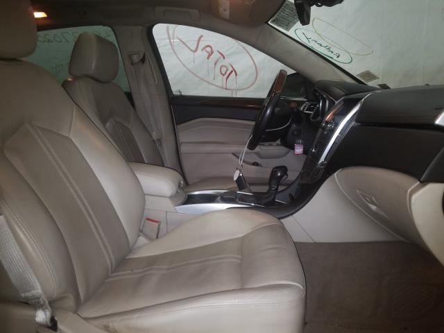 Photo 4 VIN: 3GYFNDEY6BS585528 - CADILLAC SRX LUXURY 