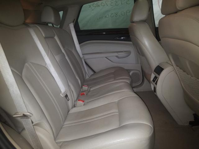 Photo 5 VIN: 3GYFNDEY6BS585528 - CADILLAC SRX LUXURY 