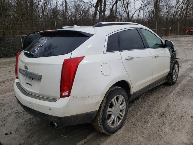 Photo 3 VIN: 3GYFNDEY6BS586226 - CADILLAC SRX LUXURY 