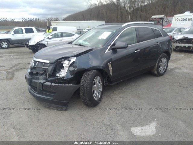 Photo 1 VIN: 3GYFNDEY6BS598649 - CADILLAC SRX 