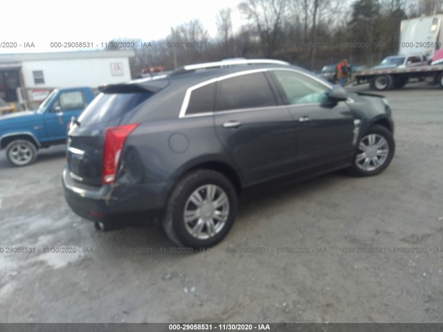 Photo 3 VIN: 3GYFNDEY6BS598649 - CADILLAC SRX 