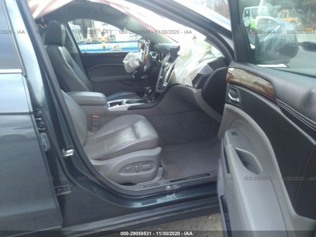 Photo 4 VIN: 3GYFNDEY6BS598649 - CADILLAC SRX 